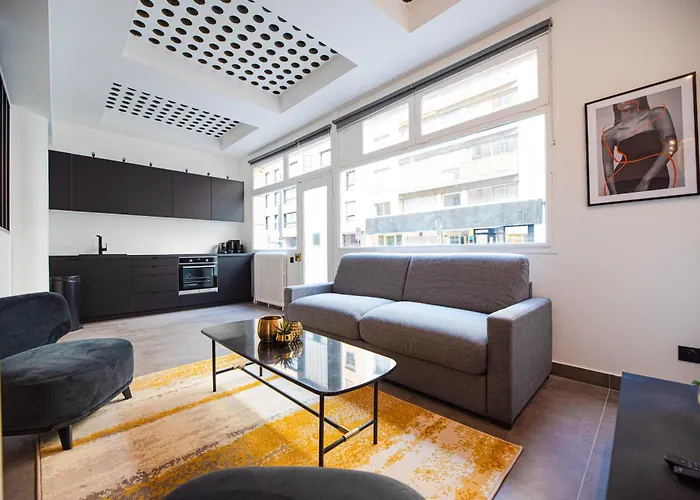 Cia - Grenelle Residence