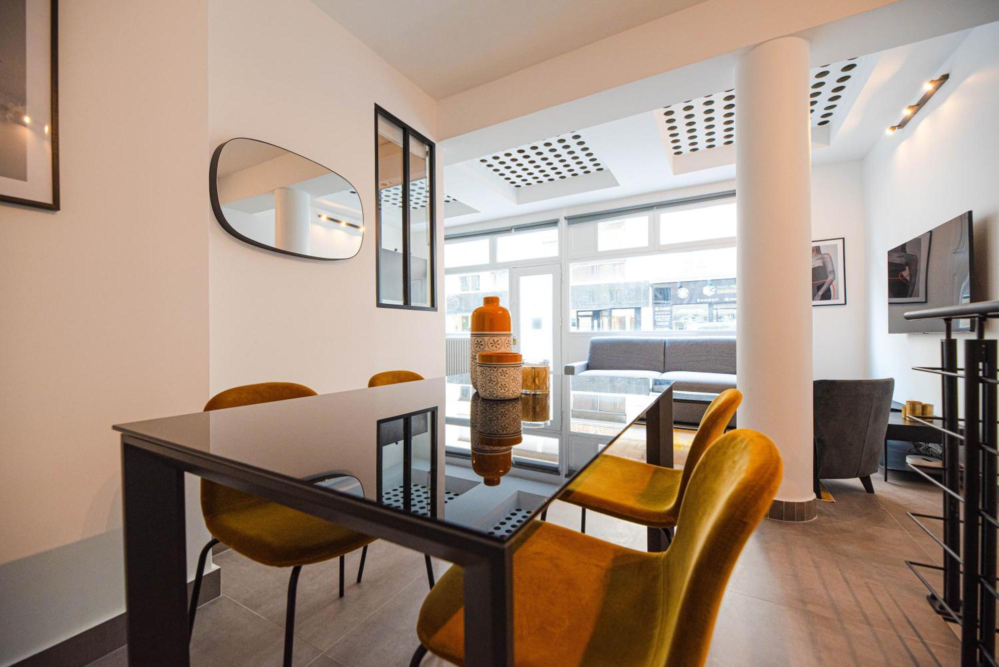 Cia - Grenelle Apartment