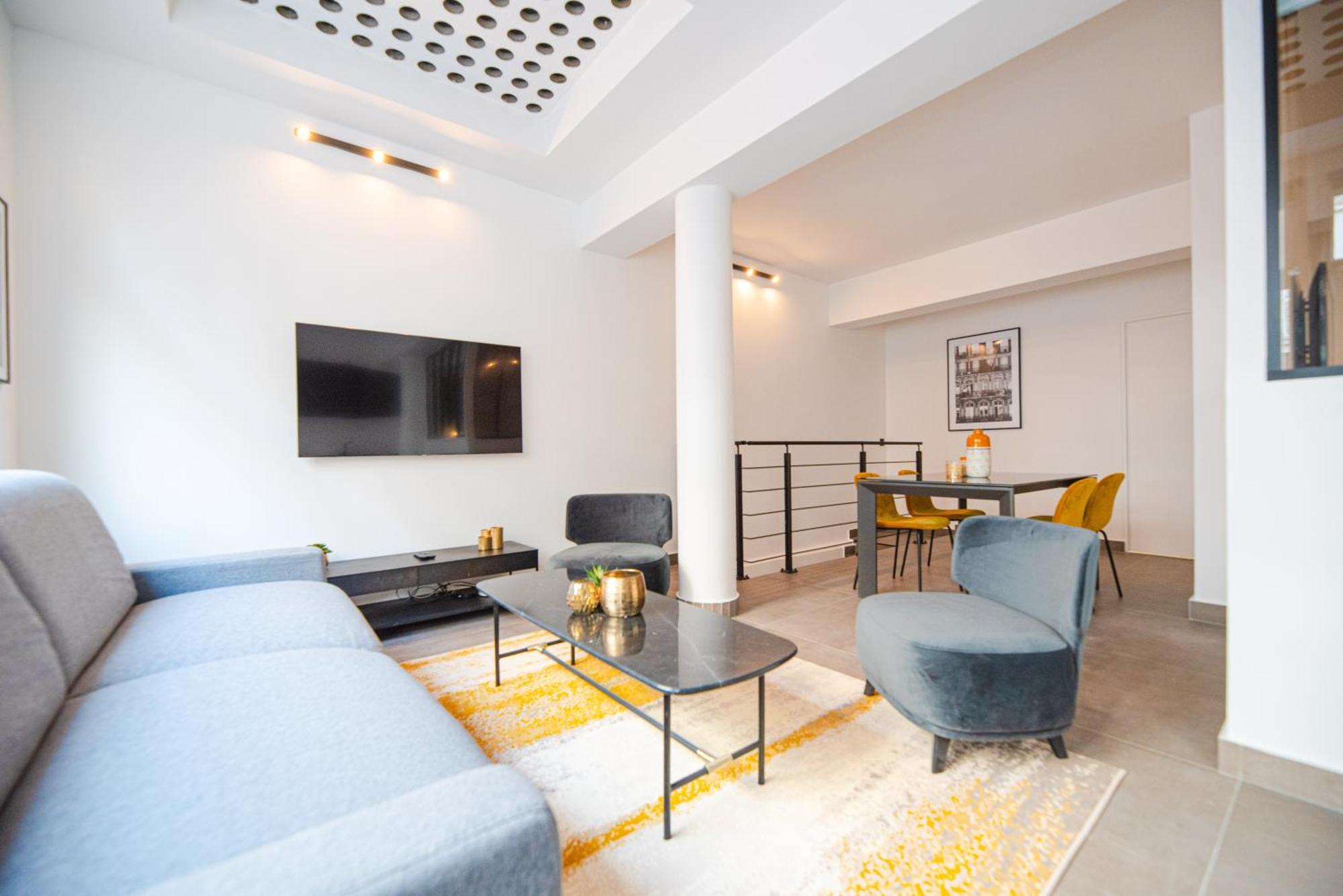 Cia - Grenelle Apartment Paris